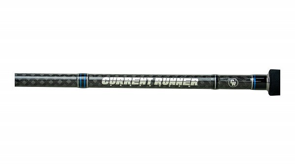 Zenith Shore Jigging Rod Current Runner CR-S952ML (Spinning 2 Piece)