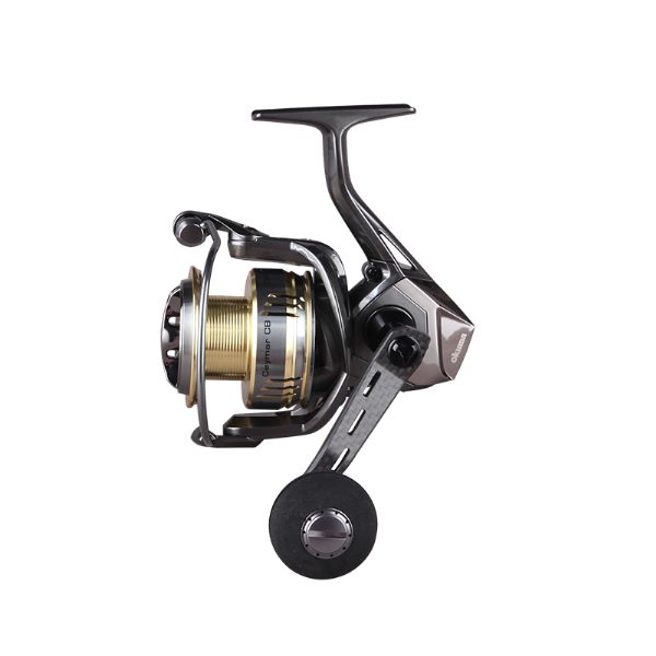 okuma ceymar 2019 Baitfeeder Graphite Lightweight Saltwater Spinning Reel, CBF-1000 : Sports & Outdoors providing a seamless casting and retrieving experience Okuma Ceymar SW-X 4000XA
