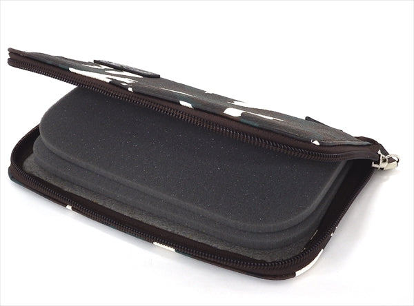 Waterland Lure Case WL/PU Spoon Wallet M Black Camo