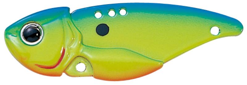 Evergreen Bass Lure Little Max 1/4oz #28 Blue Back Chart