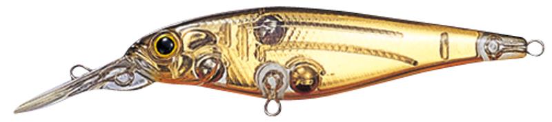 Evergreen Bass Lure Ultra Sledge #301 Flicker Gold