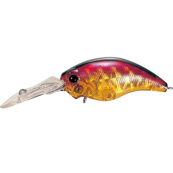 Evergreen Bass Lure Wild Hunch #19 Pre-spawn Dynamite