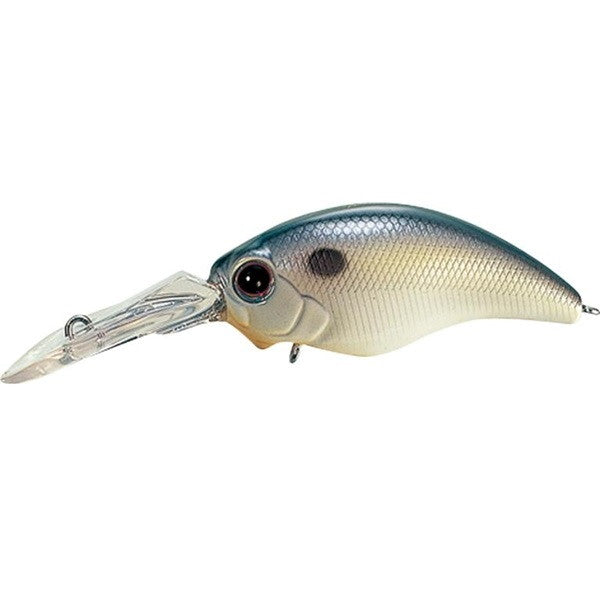 Evergreen Bass Lure Wild Hunch #62 Natural Shad