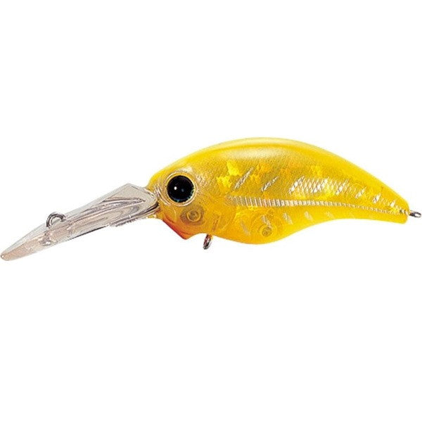 Evergreen Bass Lure Wild Hunch #67 Flash Chart