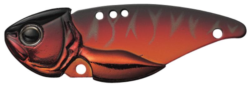 Evergreen Bass Lure Little Max 1/4oz #19 PS Dynamite