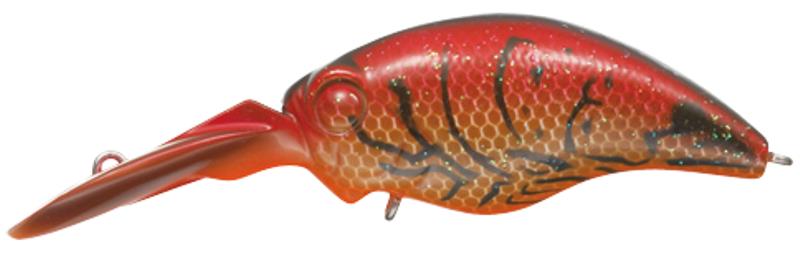 Evergreen Bass Lure MoDO Wild Hunch #223 Speed Claw