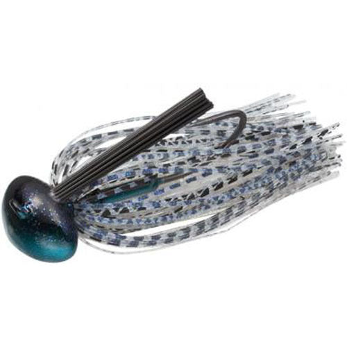 Evergreen Rubber Jig Reaction Football 1oz #123 Hass