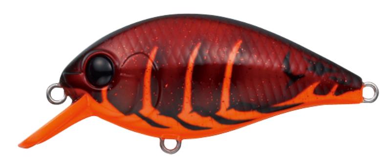 Evergreen Bass Lure Combat Crank 120 #64 Fire Claw N