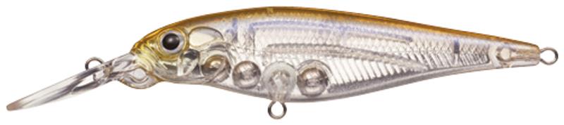 Evergreen Bass Lure Super Sledge #349 Flicker Wakasagi