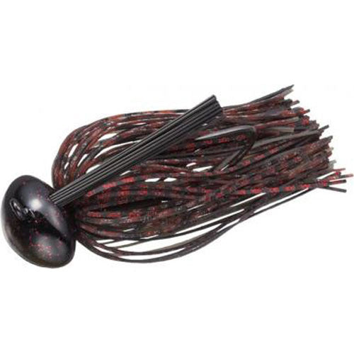 Evergreen Rubber Jig MoDO Reaction Football 3/8oz #128 American Claw