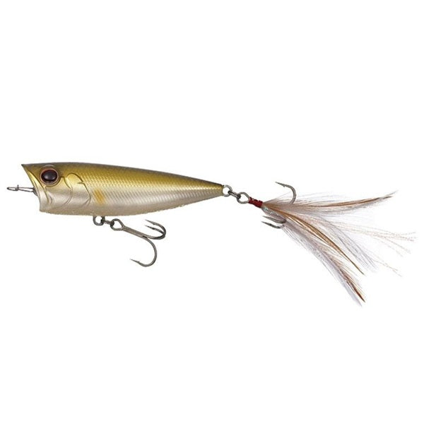 Evergreen Bass Lure One's Bug #27 Sweetfish