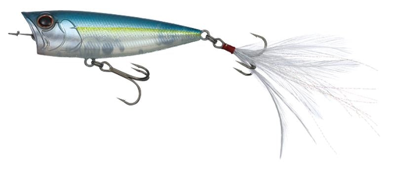 Evergreen Bass Lure MoDO One's Bug #239 Blueback Herring