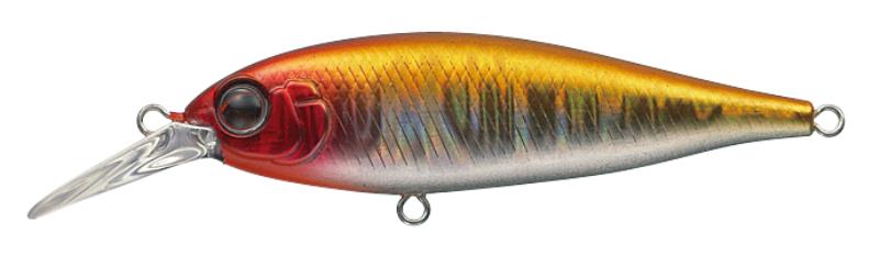 Evergreen Bass Lure Bank Shad #125 Crown