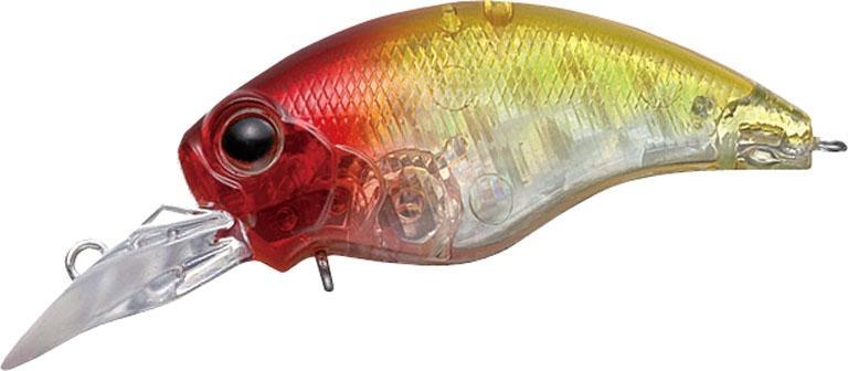 Evergreen Bass Lure MoDO Wild Hunch SR #66 Flash Crown