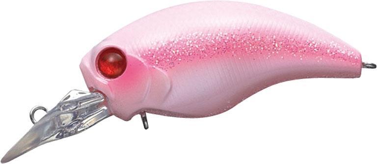 Evergreen Bass Lure MoDO Wild Hunch SR #208 Morizo Pink