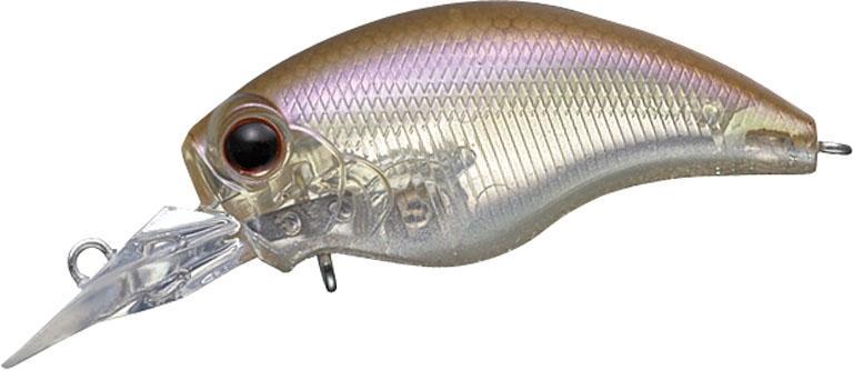 Evergreen Bass Lure MoDO Wild Hunch SR #238 Flash Wakasagi