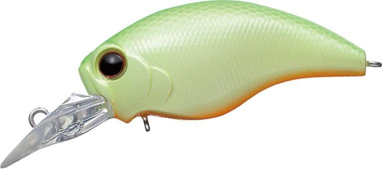 Evergreen Bass Lure MoDO Wild Hunch SR #252 Secret Lime