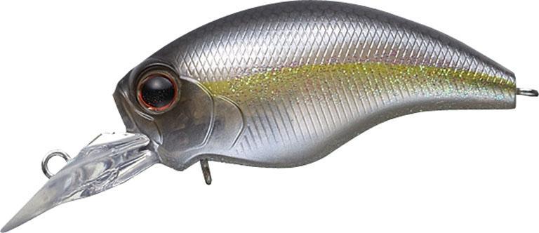 Evergreen Bass Lure MoDO Wild Hunch SR #253 American Shad