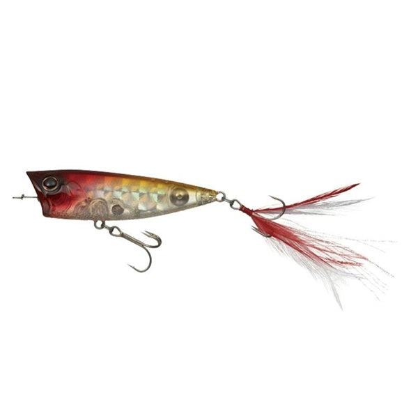 Evergreen Bass Lure One's Bug #66 Flash Crown