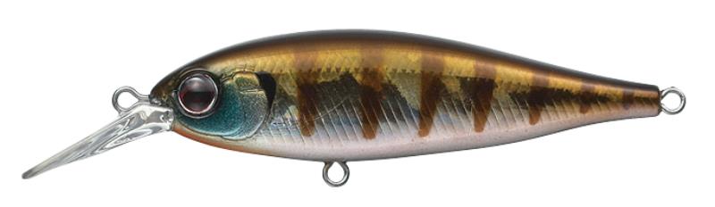 Evergreen Bass Lure Bank Shad #50 Baby Gill