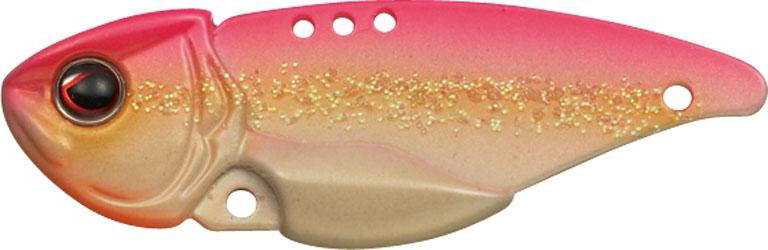 Evergreen Bass Lure Little Max 1/4oz #256 Glow Peach