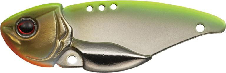 Evergreen Bass Lure Little Max 1/4oz #263 Big Bite Chart Metal