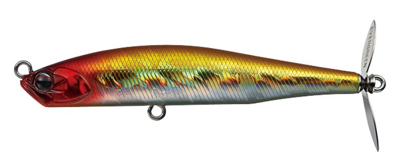 Evergreen Bass Lure Prop Magic 75 #125 Crown