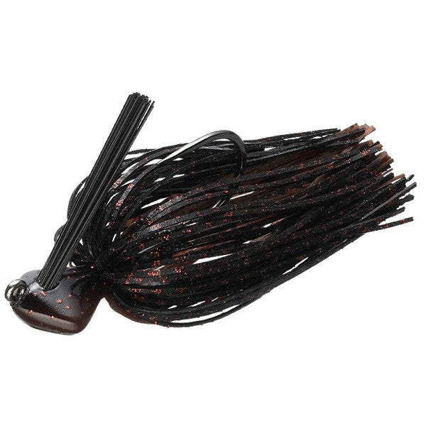 Evergreen Rubber Jig Casting Jig Silicon 3/8oz #105 Crawfish