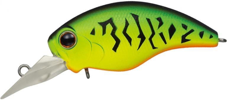 Evergreen Bass Lure MoDO Wild Hunch SR #46 Matt Hot Tiger