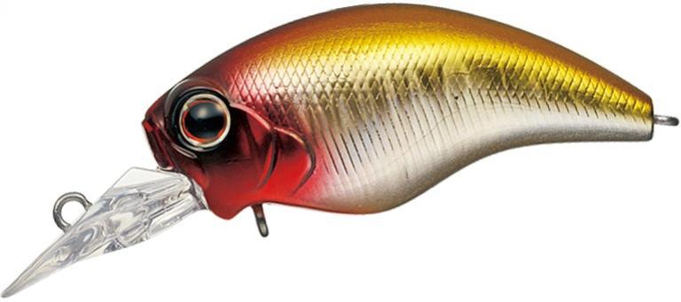 Evergreen Bass Lure MoDO Wild Hunch SR #125 Crown