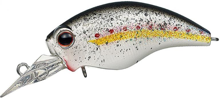 Evergreen Bass Lure MoDO Wild Hunch SR #272 King Shad