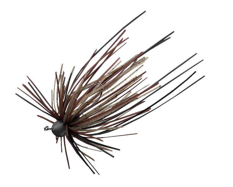 Evergreen Rubber Jig C-4 Jig 3.8g #203 Baby Crayfish