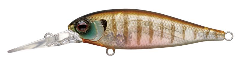 Evergreen Bass Lure Bank Shad MID #246 Chigill