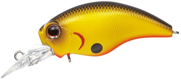 Evergreen Bass Lure MoDO Wild Hunch SR #65 Black Back Chart