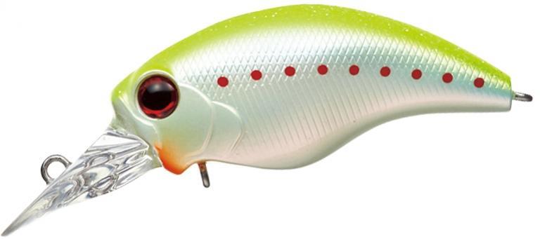 Evergreen Bass Lure MoDO Wild Hunch SR #278 Morizot Chart