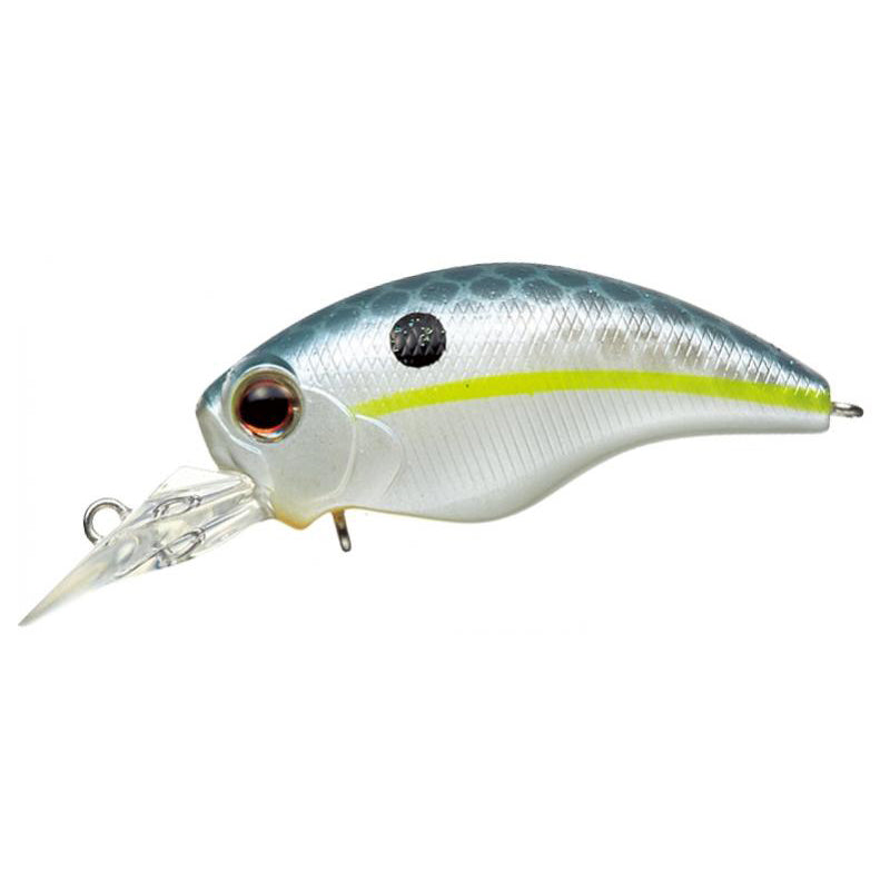 Evergreen Bass Lure MoDO Wild Hunch SR #289 Queen Shad