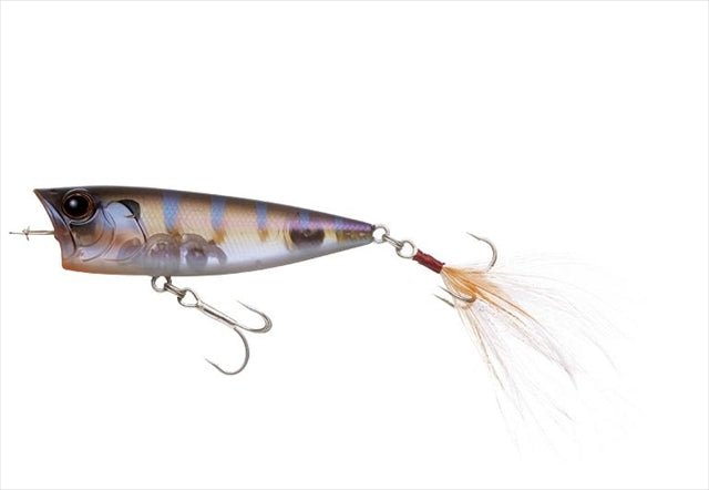 Evergreen Bass Lure MoDO One's Bug #277 Magic Gill