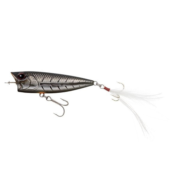 Evergreen Bass Lure One's Bug #619 Black Bone