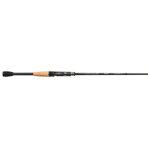 Evergreen Bass Rod Fact HFAC-66MST (Baitcasting 1 Piece)