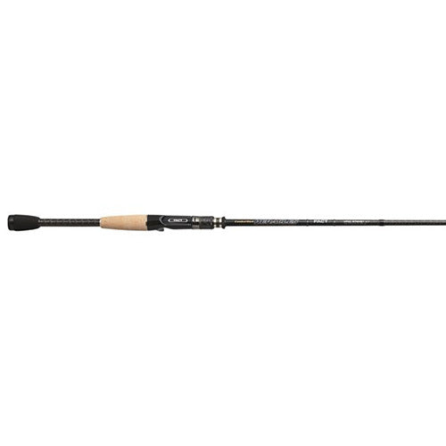 Evergreen Bass Rod Fact HFAC-67MHST (Baitcasting 1 Piece)