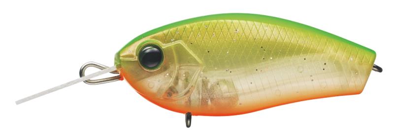 Evergreen Bass Lure Fact Craft #268 Sparkling Lime