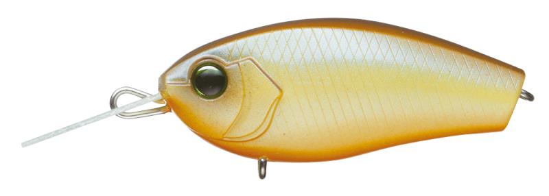 Evergreen Bass Lure Fact Craft #296 Mighty Shad