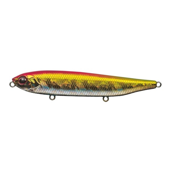 Evergreen Bass Lure Combat Pencil Justine #235 Site Flash