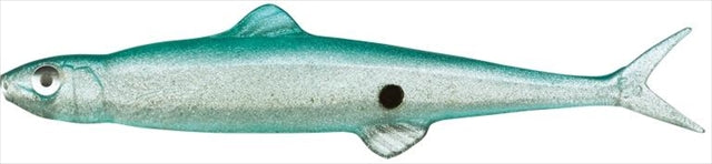 Evergreen Worm Fact Last Ace 75 #56 Reservoir Shad