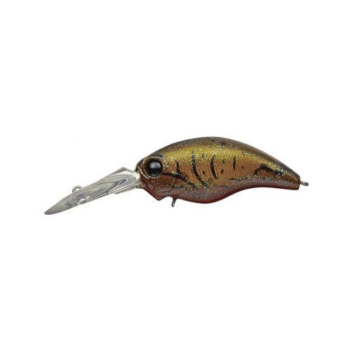 Evergreen Bass Lure MoDO Wild Hunch #216 Olive Crawdad