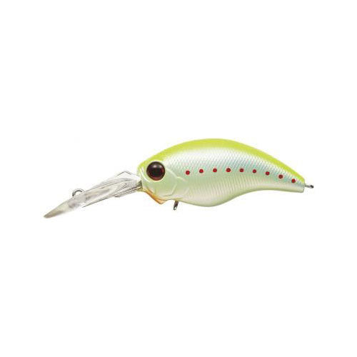 Evergreen Bass Lure MoDO Wild Hunch #278 Morizot Chart