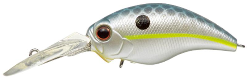 Evergreen Bass Lure MoDO Wild Hunch #289 Queen Shad