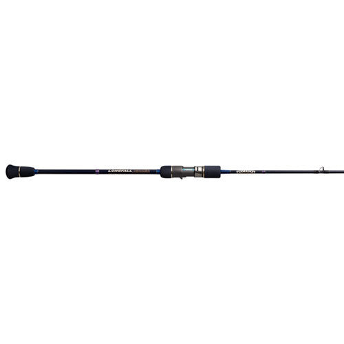 Evergreen Offshore Rod Poseidon Longfall Jerker PLFJ710L-1.5 (Baitcasting 2 Piece)