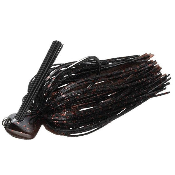 Evergreen Rubber Jig Casting Jig Silicon 1/4oz #105 Crawfish