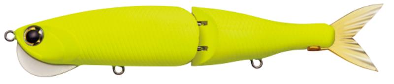 Evergreen Seabass Lure Seadrive #788 Matt Chart